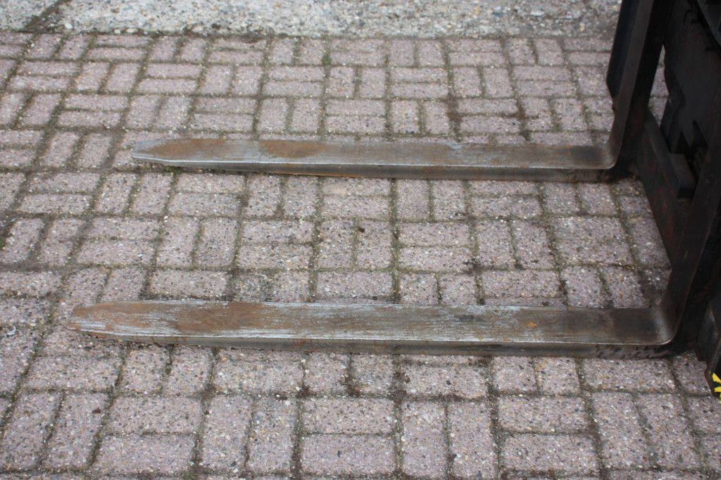 Forklift Linde E30/03/600 Electric 3000kg 2005