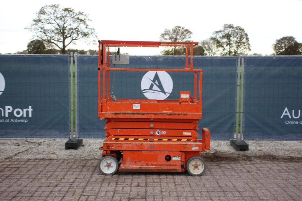 Scissor Lift Skyjack SJ3219 Electric 7.8m 2016