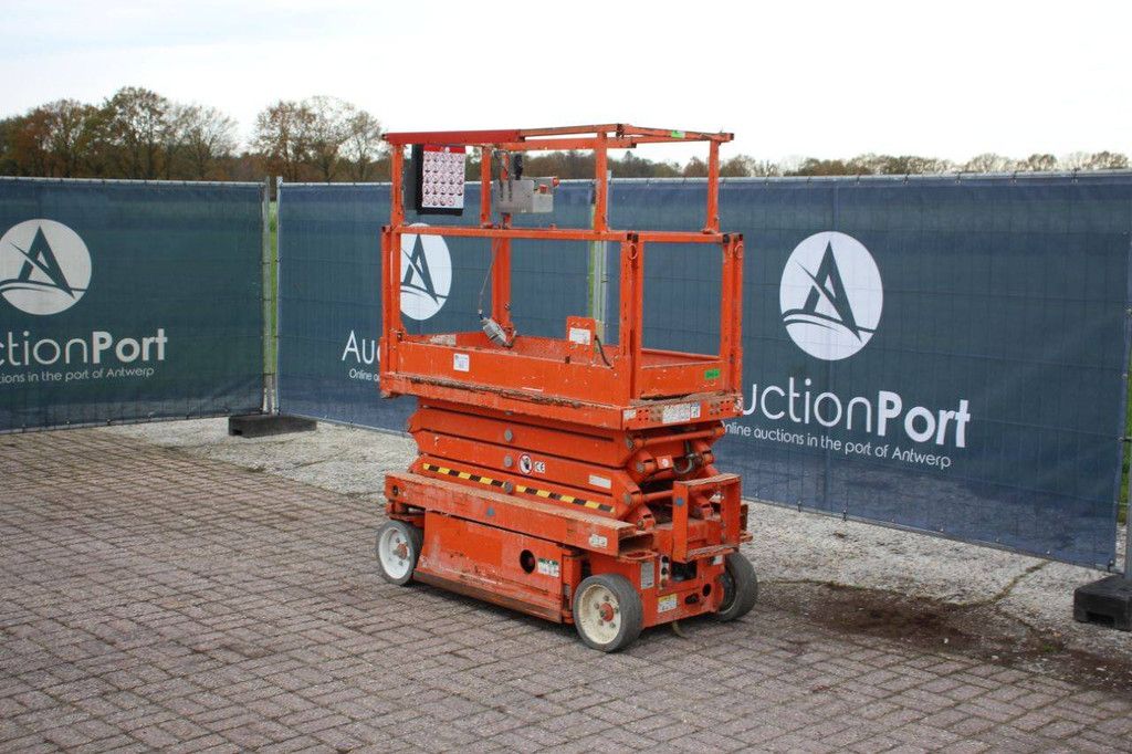 Scissor Lift Skyjack SJ3219 Electric 7.8m 2016