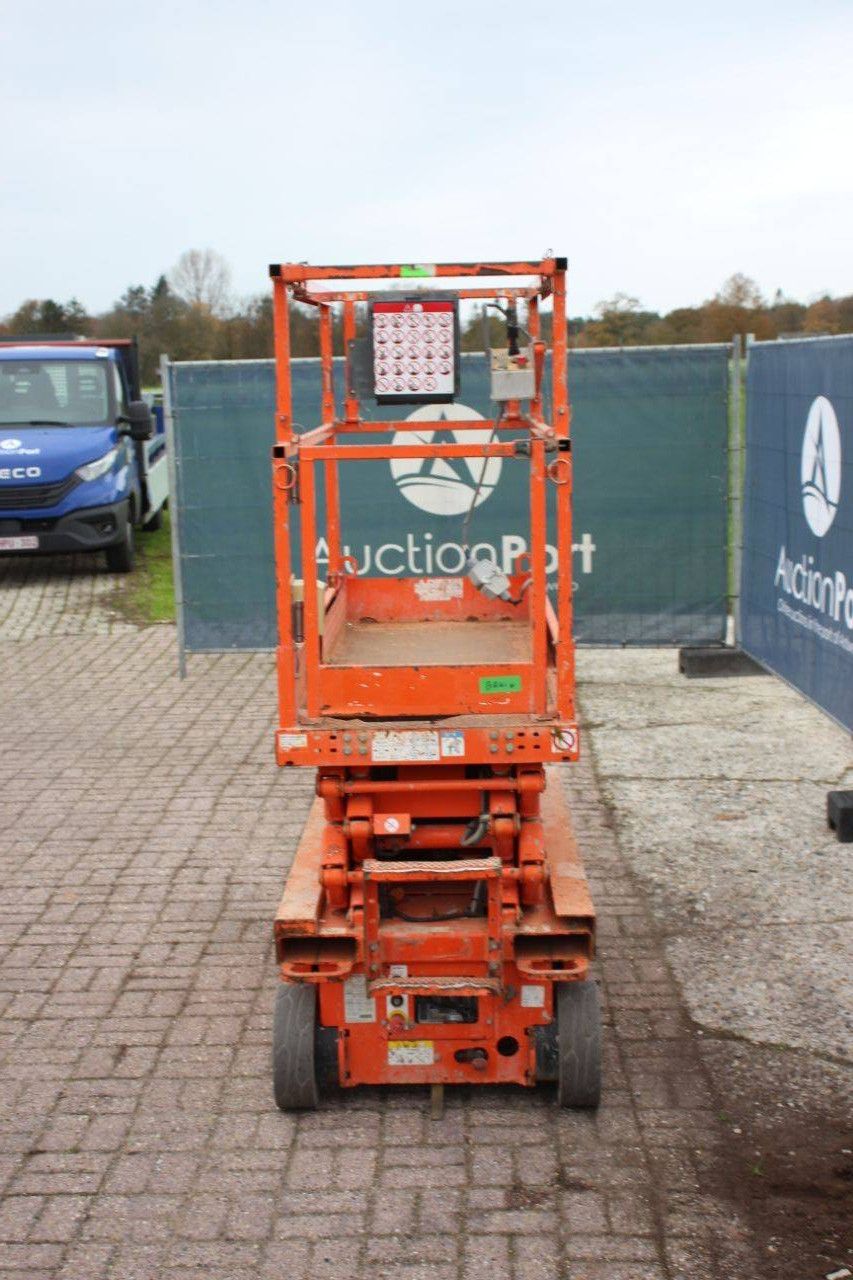 Scissor Lift Skyjack SJ3219 Electric 7.8m 2016