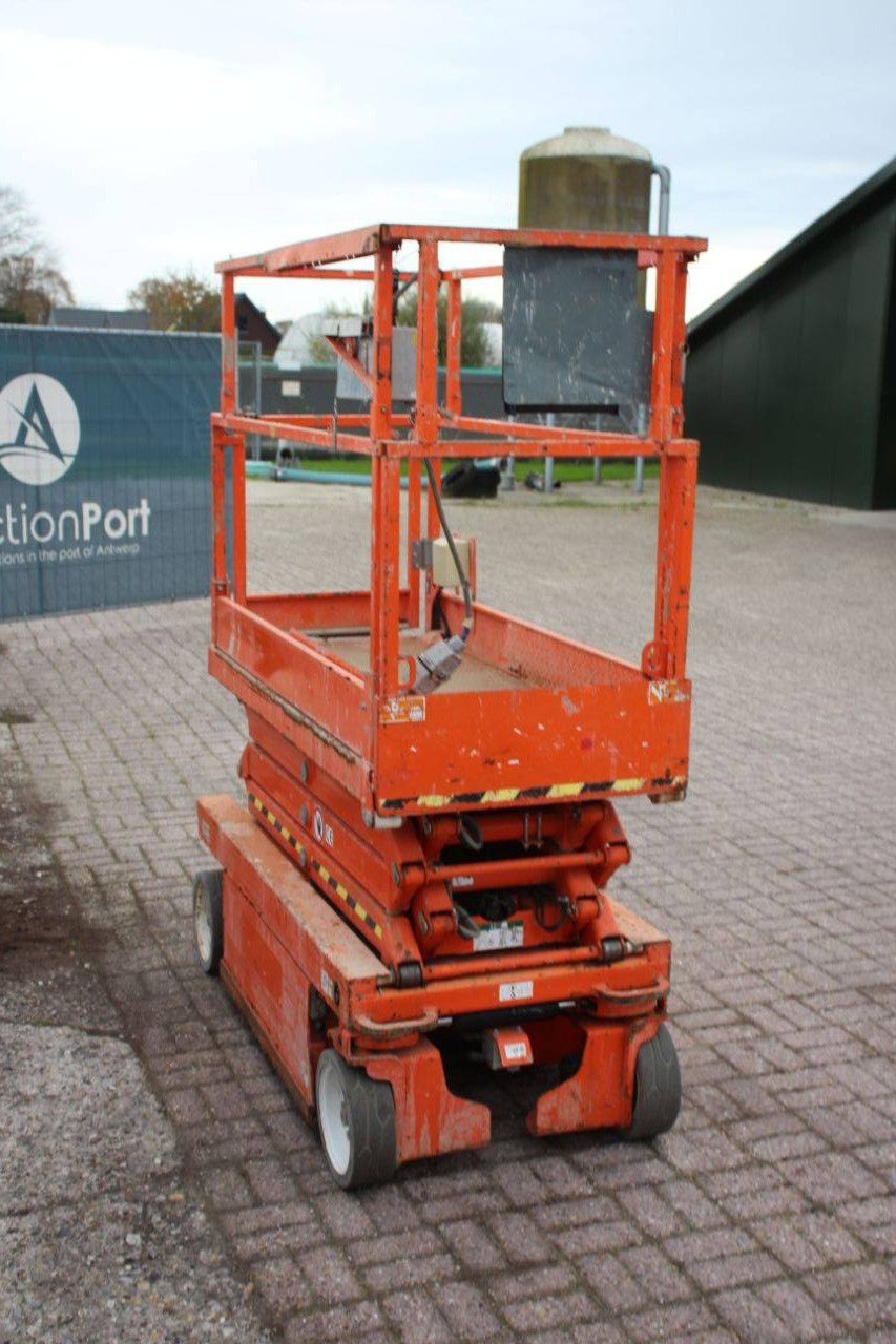 Scissor Lift Skyjack SJ3219 Electric 7.8m 2016