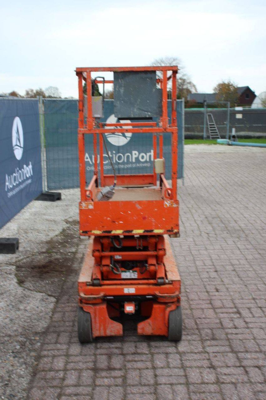 Scissor Lift Skyjack SJ3219 Electric 7.8m 2016