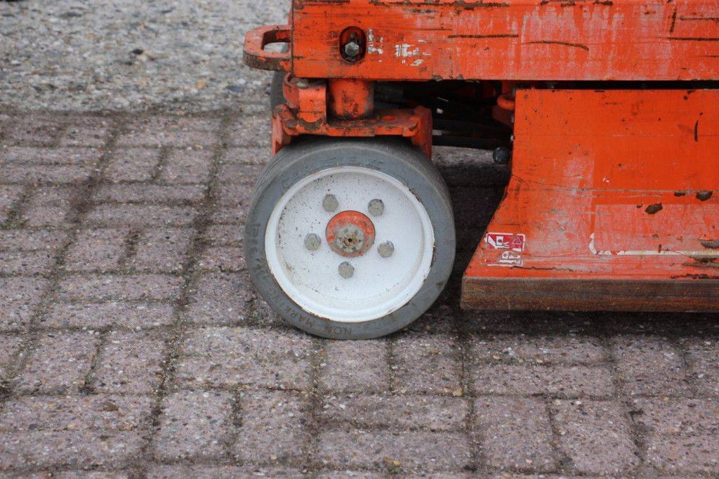 Scissor Lift Skyjack SJ3219 Electric 7.8m 2016