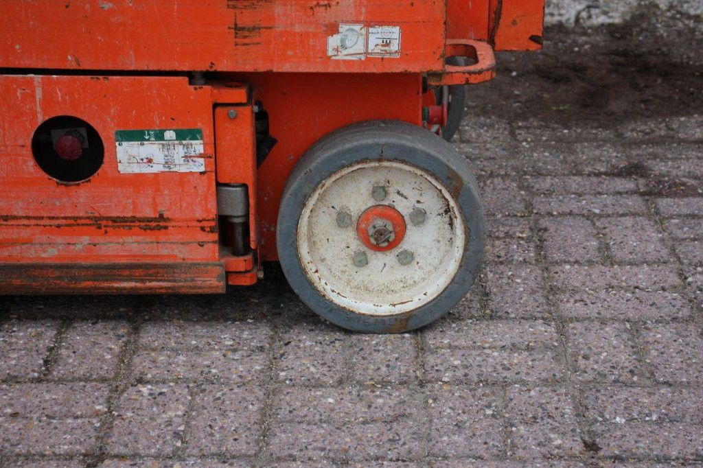 Scissor Lift Skyjack SJ3219 Electric 7.8m 2016