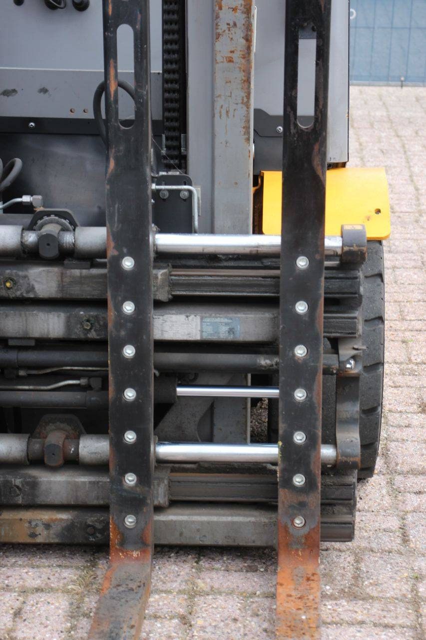 Forklift Jungheinrich TFG 435s LPG 3500kg 4.0m