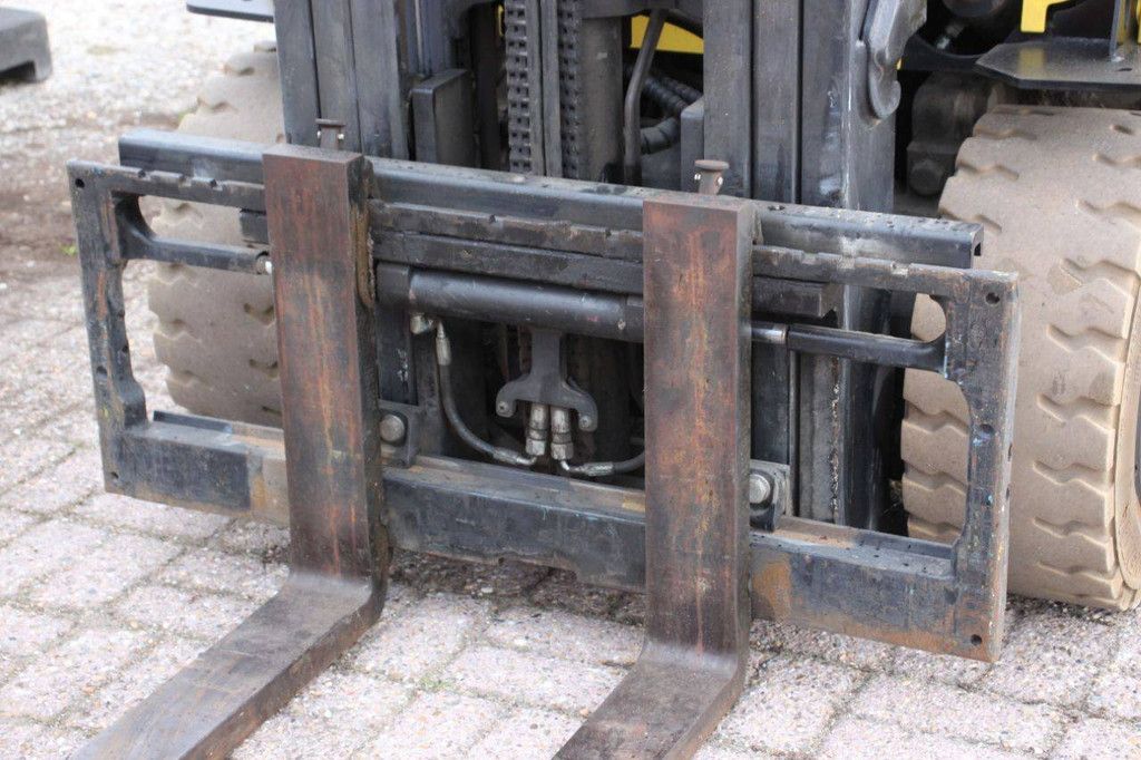 Gabelstapler Hyster J2.5XN Elektro 2210 kg 4,95 m 2014