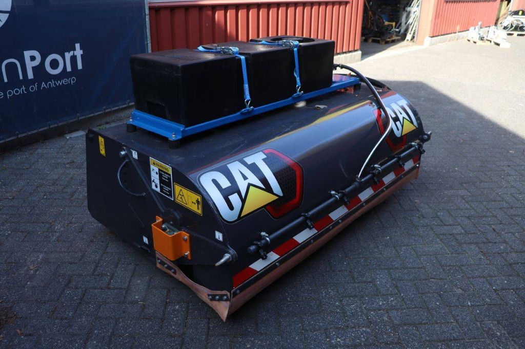 Wolverine BBS-11-72W 2024 Neuer Kehrbürstenaufsatz