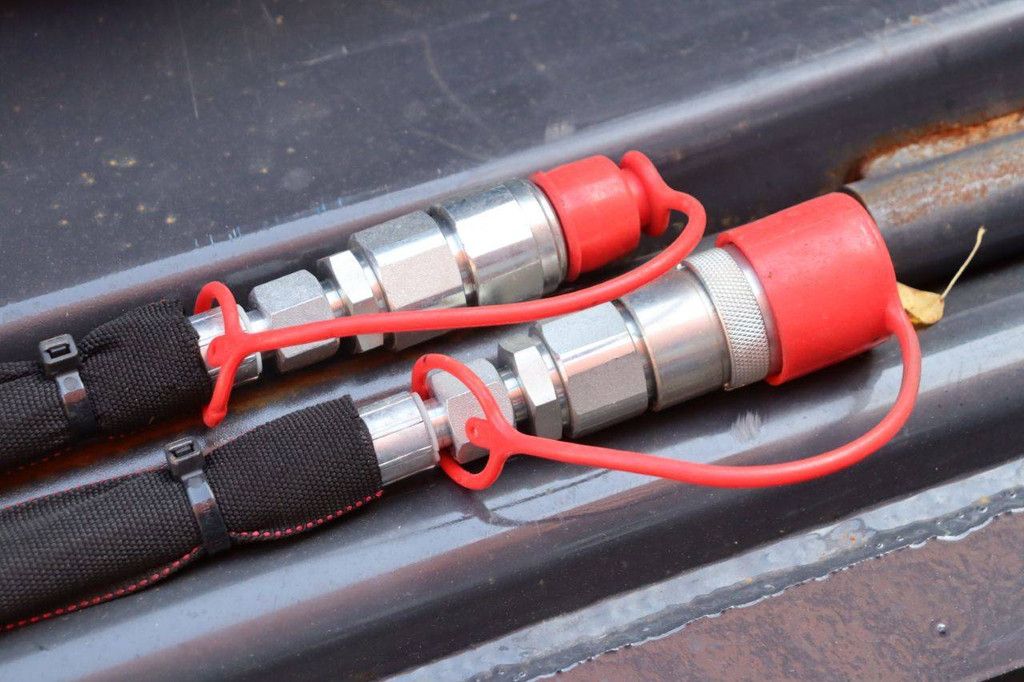 Wolverine BBS-11-72W 2024 Neuer Kehrbürstenaufsatz