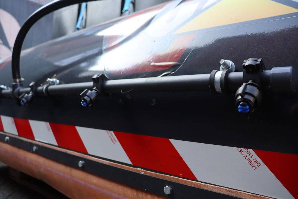 Wolverine BBS-11-72W 2024 Neuer Kehrbürstenaufsatz