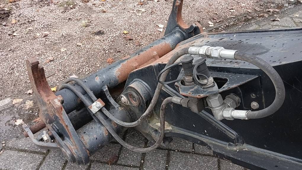 Hydraulische snelwissel Manitou MLT 634