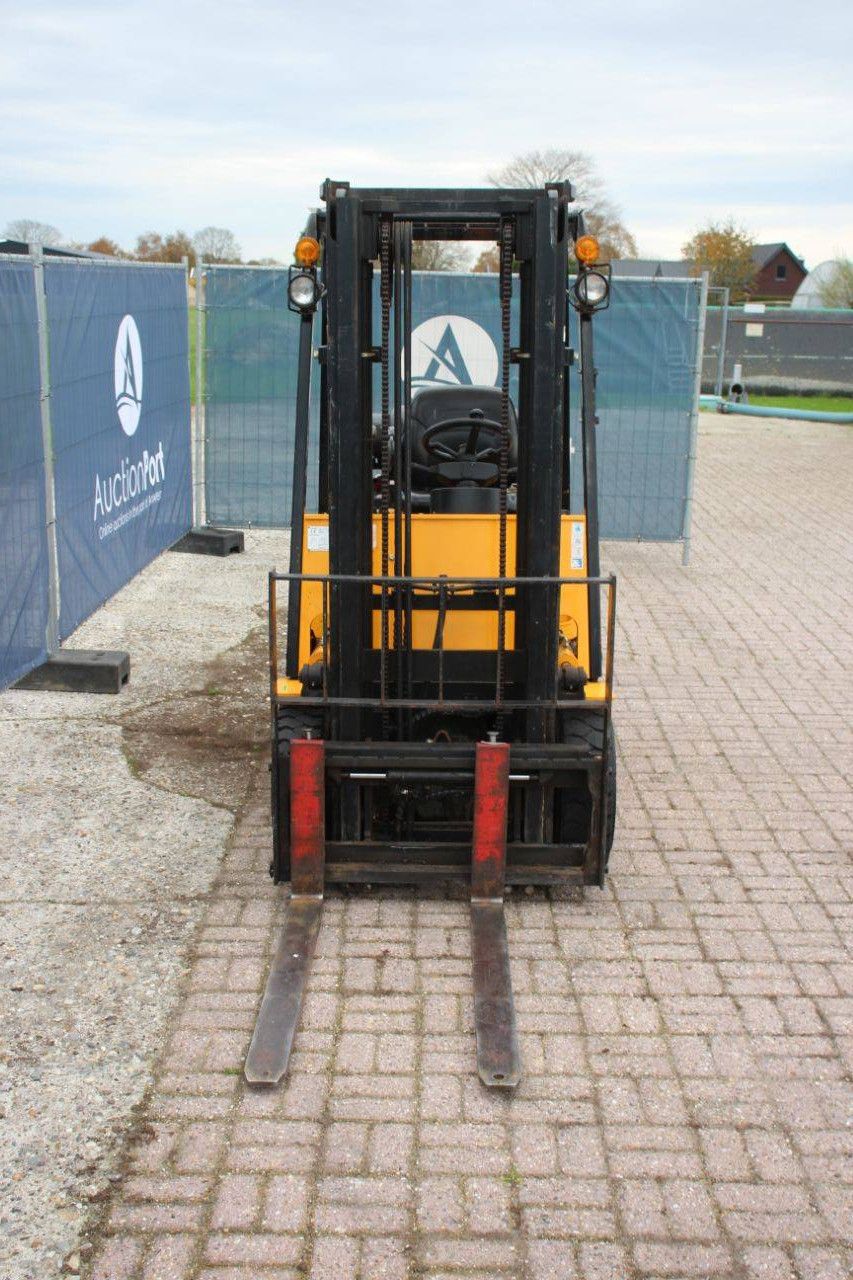 Gabelstapler Hyundai HLF 18-5 LPG 1750 kg 3,3 m