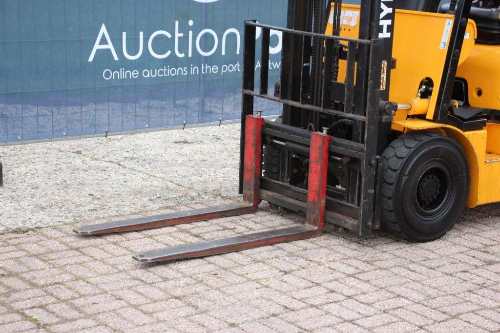 Gabelstapler Hyundai HLF 18-5 LPG 1750 kg 3,3 m