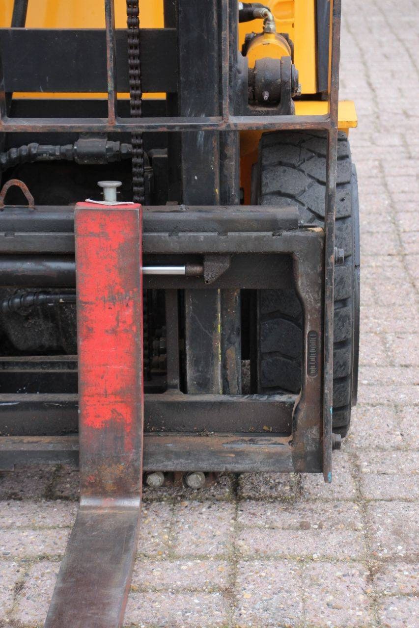 Gabelstapler Hyundai HLF 18-5 LPG 1750 kg 3,3 m