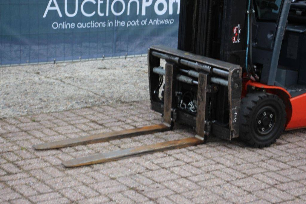 Toyota 16 Elektrogabelstapler