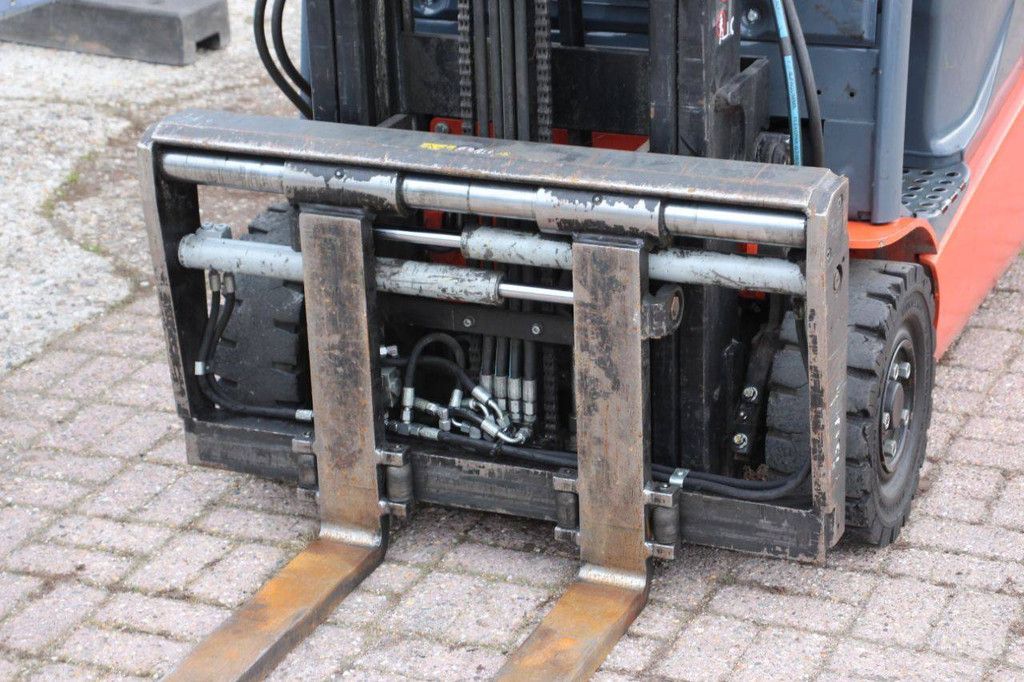 Toyota 16 Elektrogabelstapler