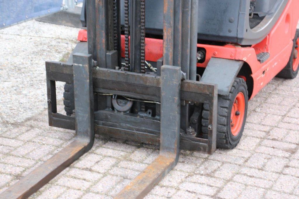 Gabelstapler Linde H16T-02 LPG 1600kg 1998