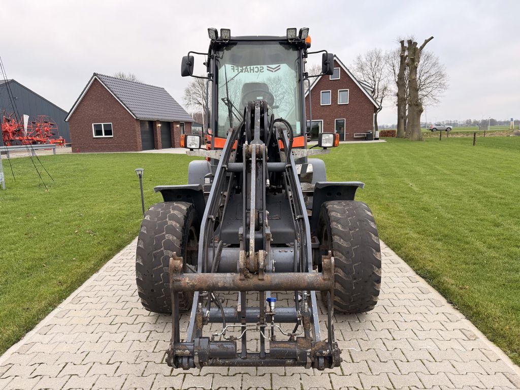 Schaeff TL 120 T4F 36 km/h