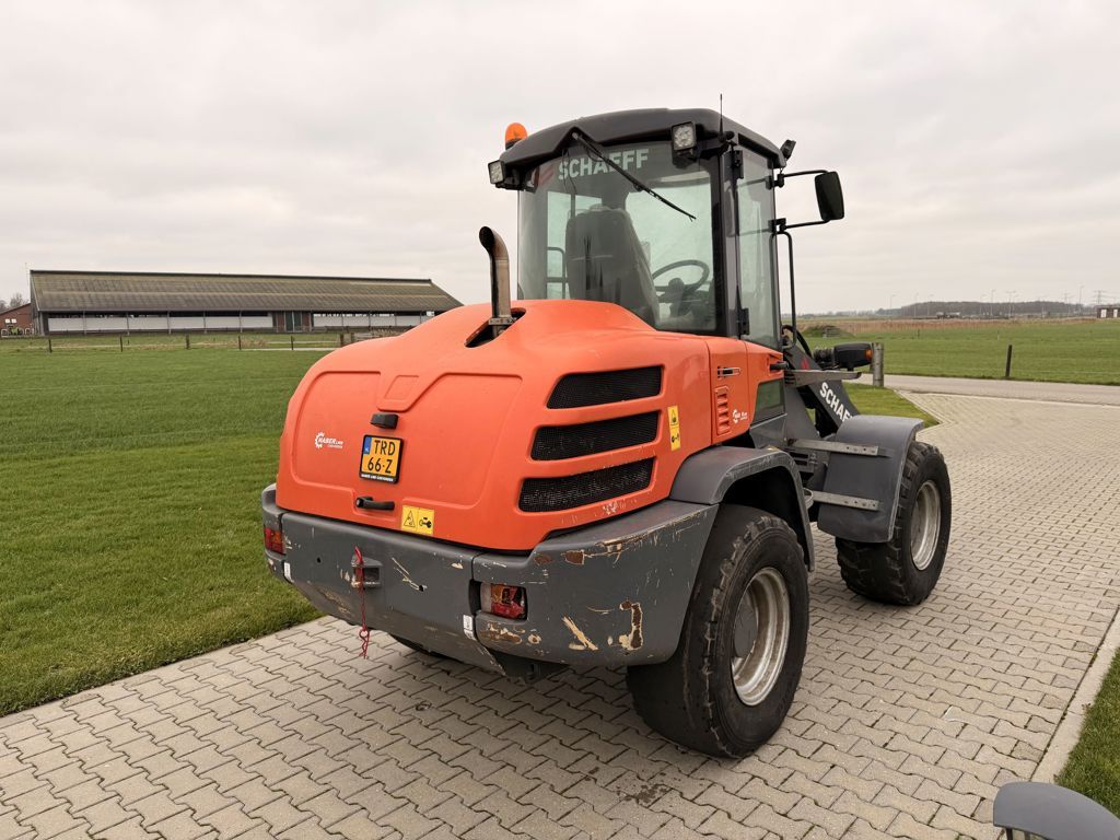 Schaeff TL 120 T4F 36 km/h