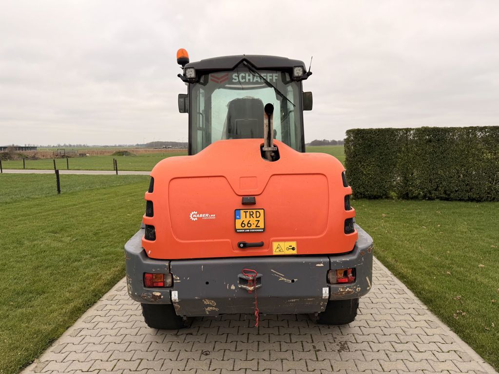 Schaeff TL 120 T4F 36 km/h