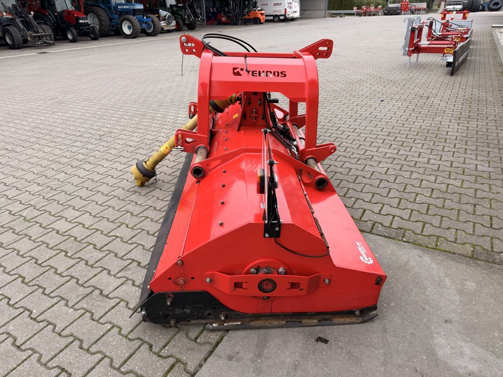 TEHNOS MU 300 FRONTKLEPELMAAIER