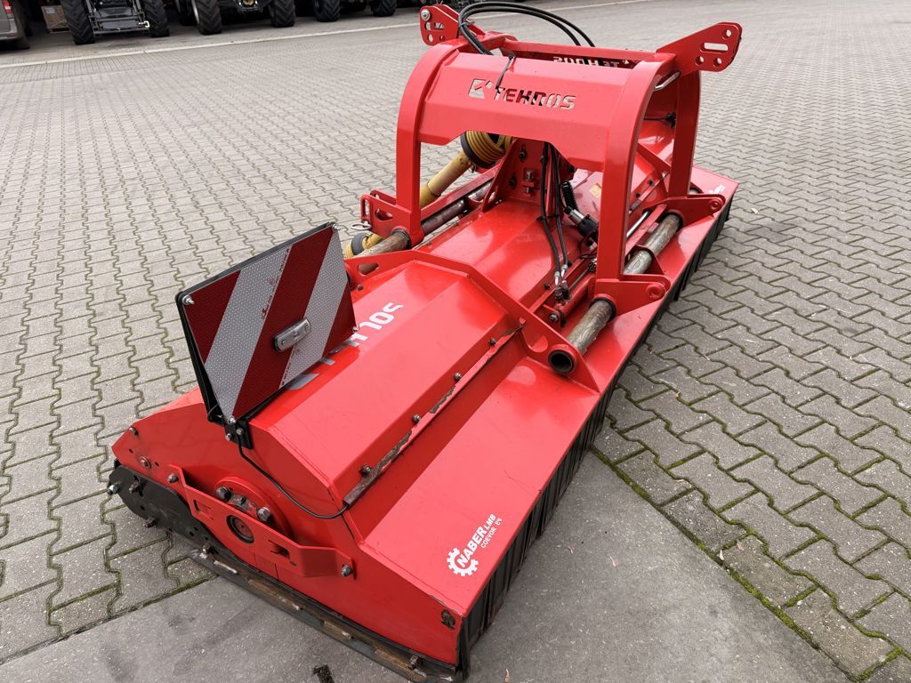 TEHNOS MU 300 FRONTKLEPELMAAIER