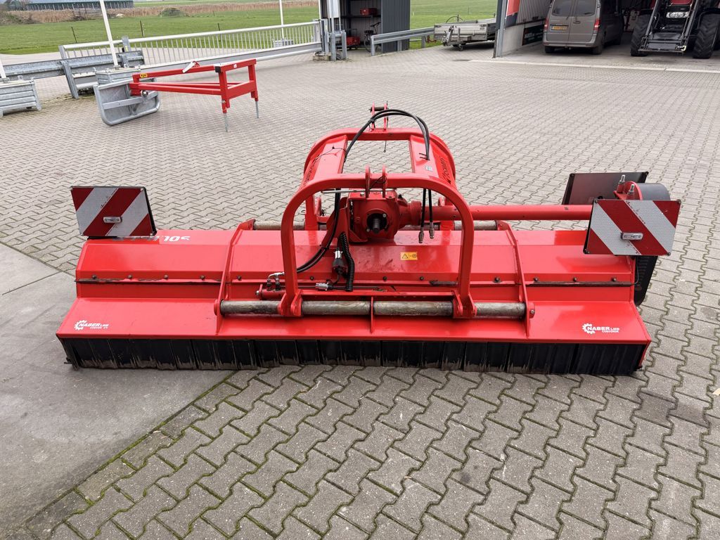 TEHNOS MU 300 FRONTKLEPELMAAIER