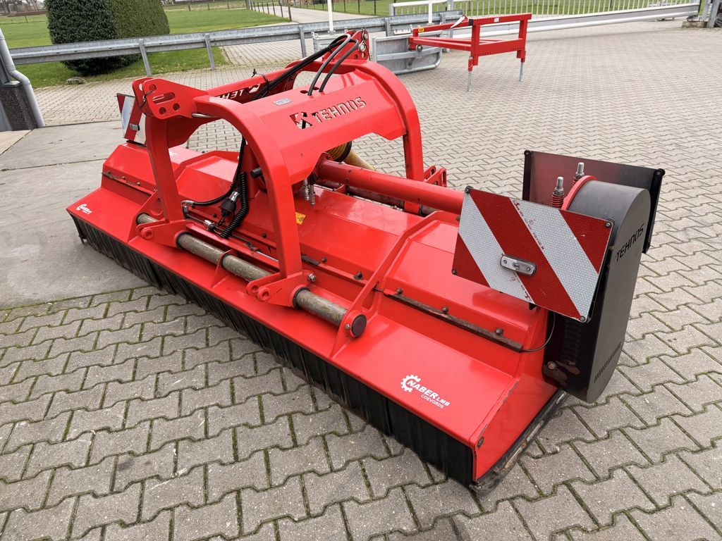 TEHNOS MU 300 FRONTKLEPELMAAIER