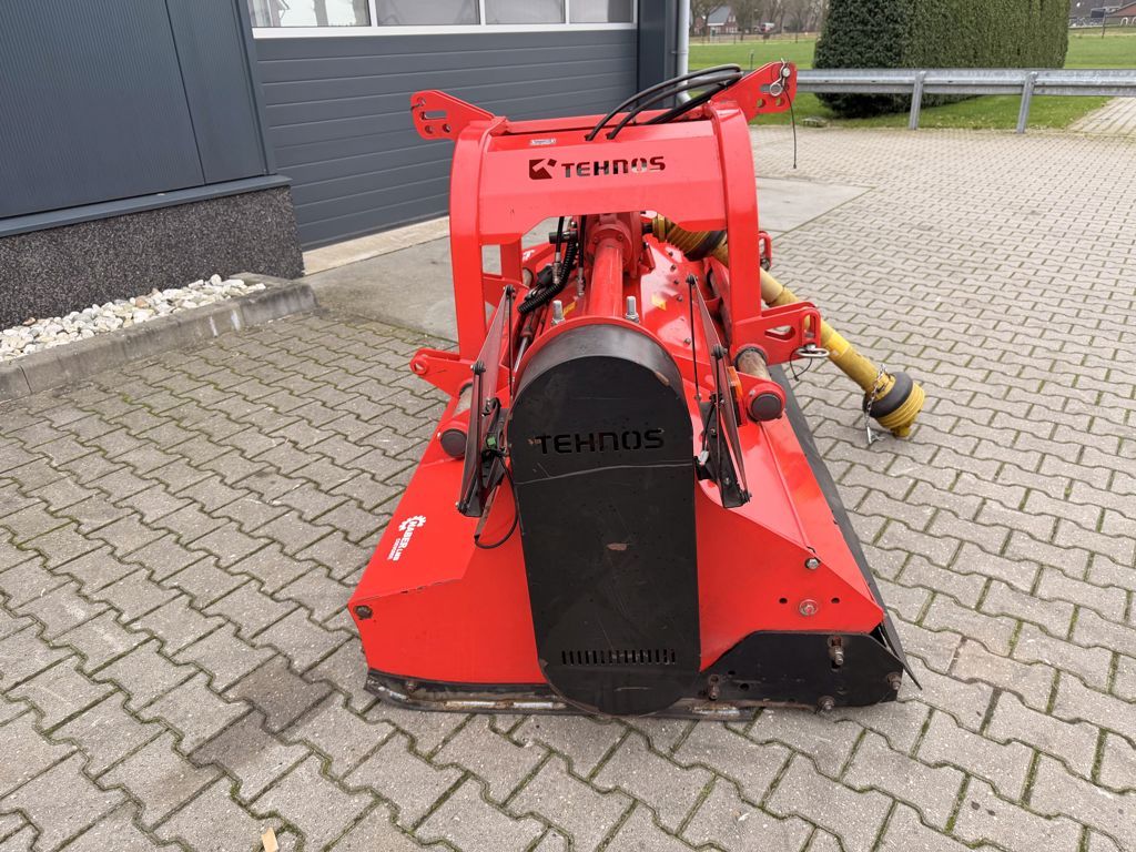 TEHNOS MU 300 FRONTKLEPELMAAIER