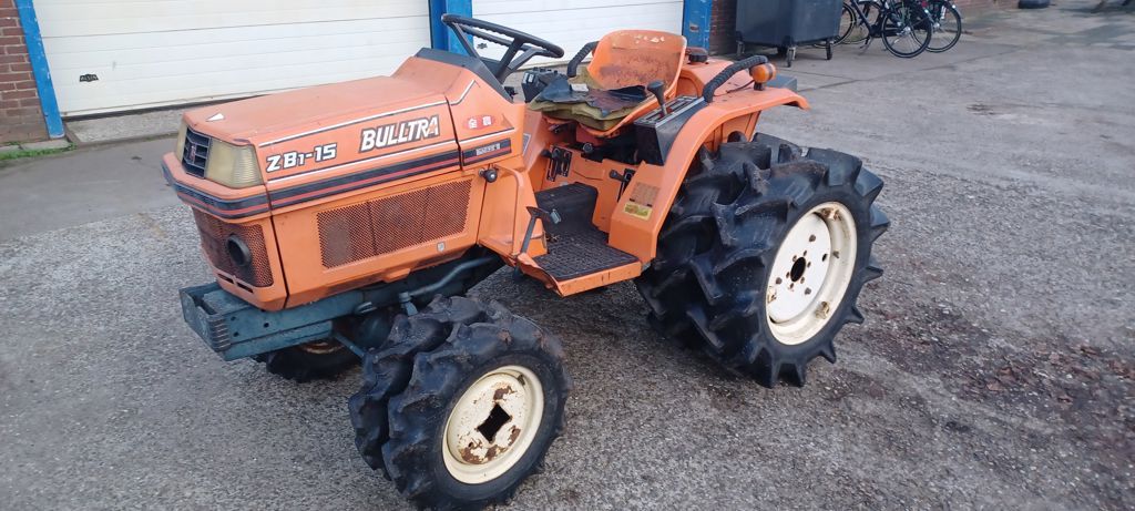 Kubota Bulltra ZB1-15