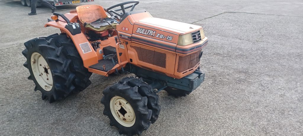 Kubota Bulltra ZB1-15