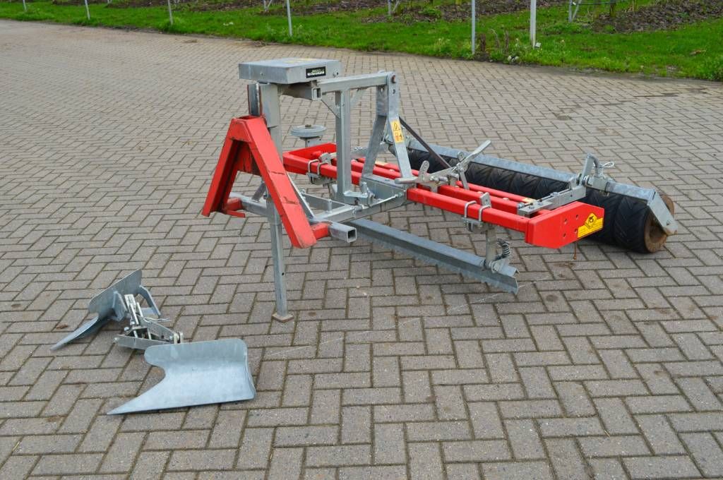 Rampelmann & Spliethoff P-M 160 Pistesleep