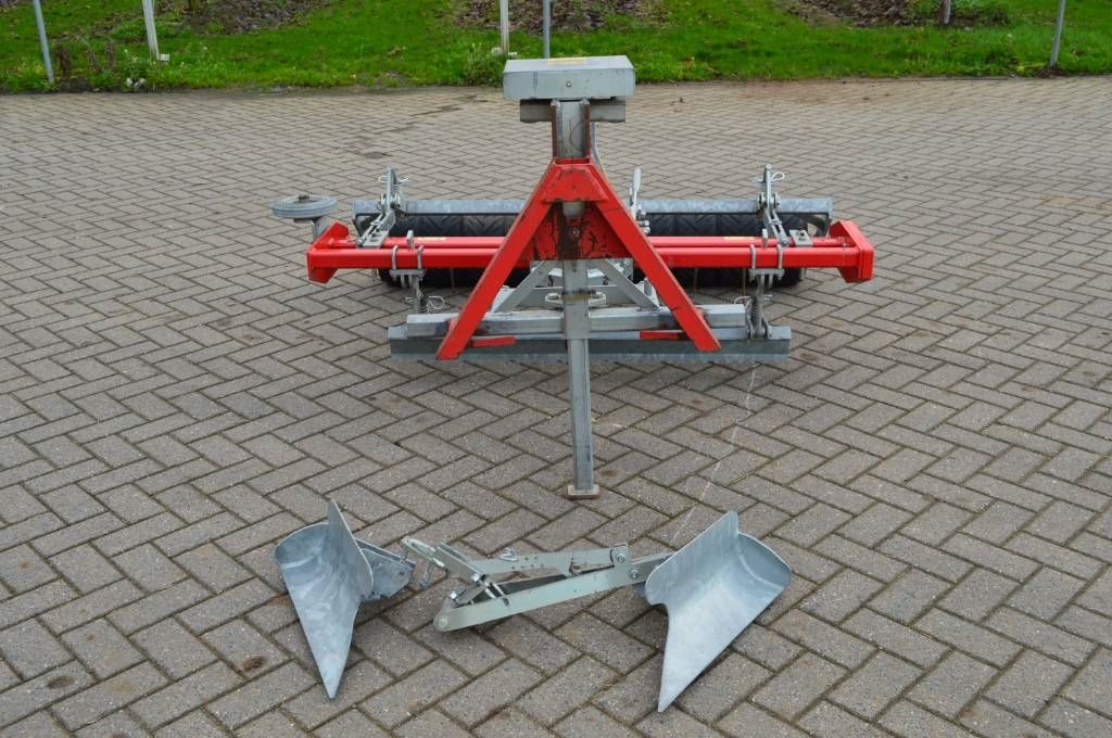 Rampelmann & Spliethoff P-M 160 Pistesleep