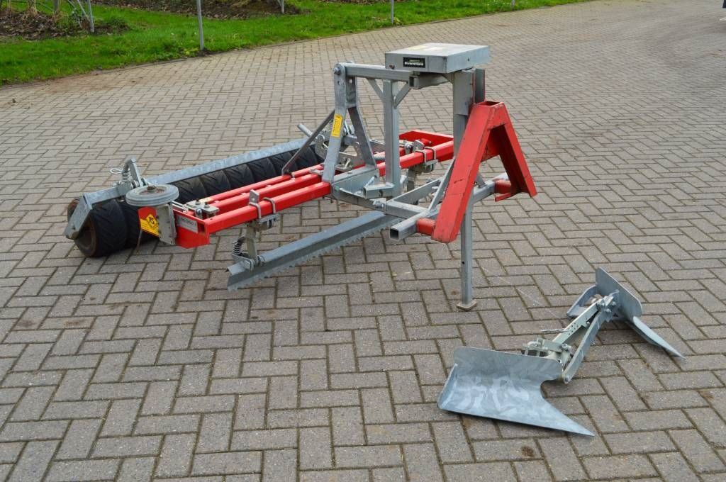 Rampelmann & Spliethoff P-M 160 Pistesleep