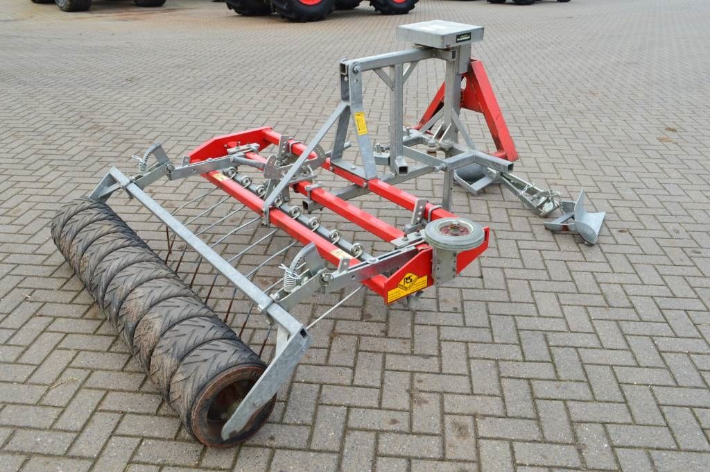 Rampelmann & Spliethoff P-M 160 Pistesleep