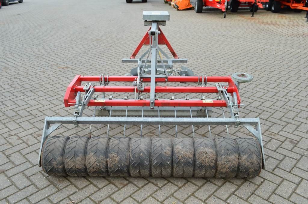 Rampelmann & Spliethoff P-M 160 Pistesleep