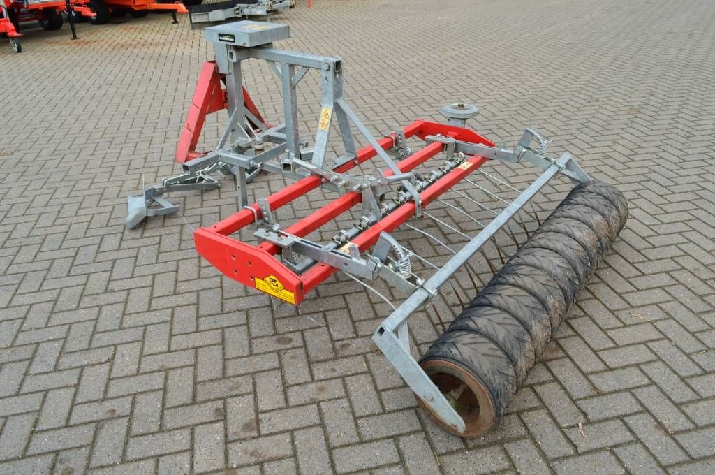 Rampelmann & Spliethoff P-M 160 Pistesleep