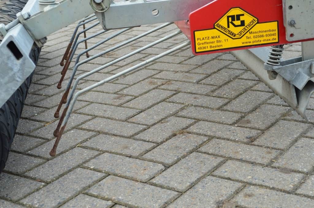 Rampelmann & Spliethoff P-M 160 Pistesleep