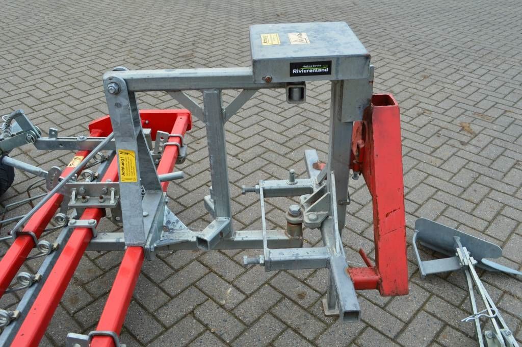 Rampelmann & Spliethoff P-M 160 Pistesleep