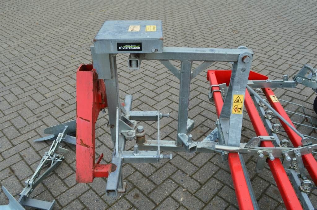 Rampelmann & Spliethoff P-M 160 Pistesleep