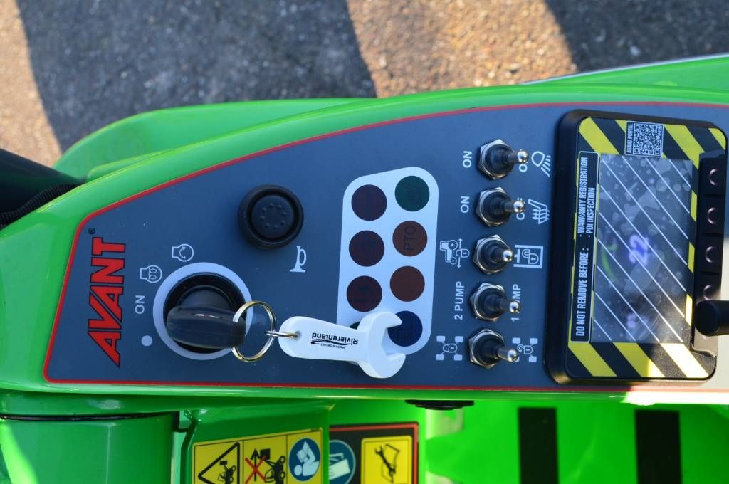 Avant 735i TDL met minigraafarm 180