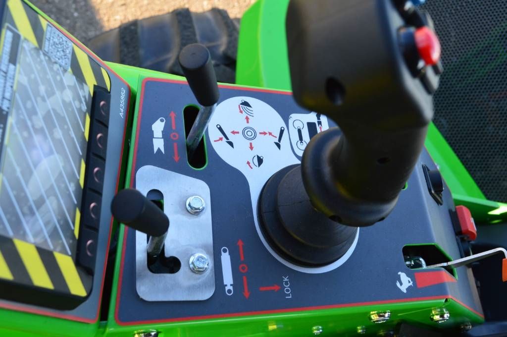 Avant 735i TDL met minigraafarm 180