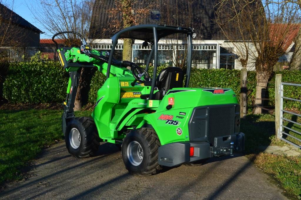 Avant 735i TDL met minigraafarm 180