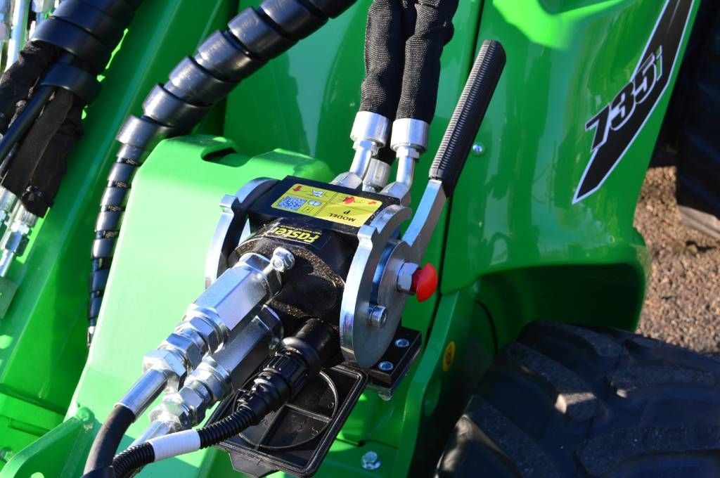 Avant 735i TDL met minigraafarm 180