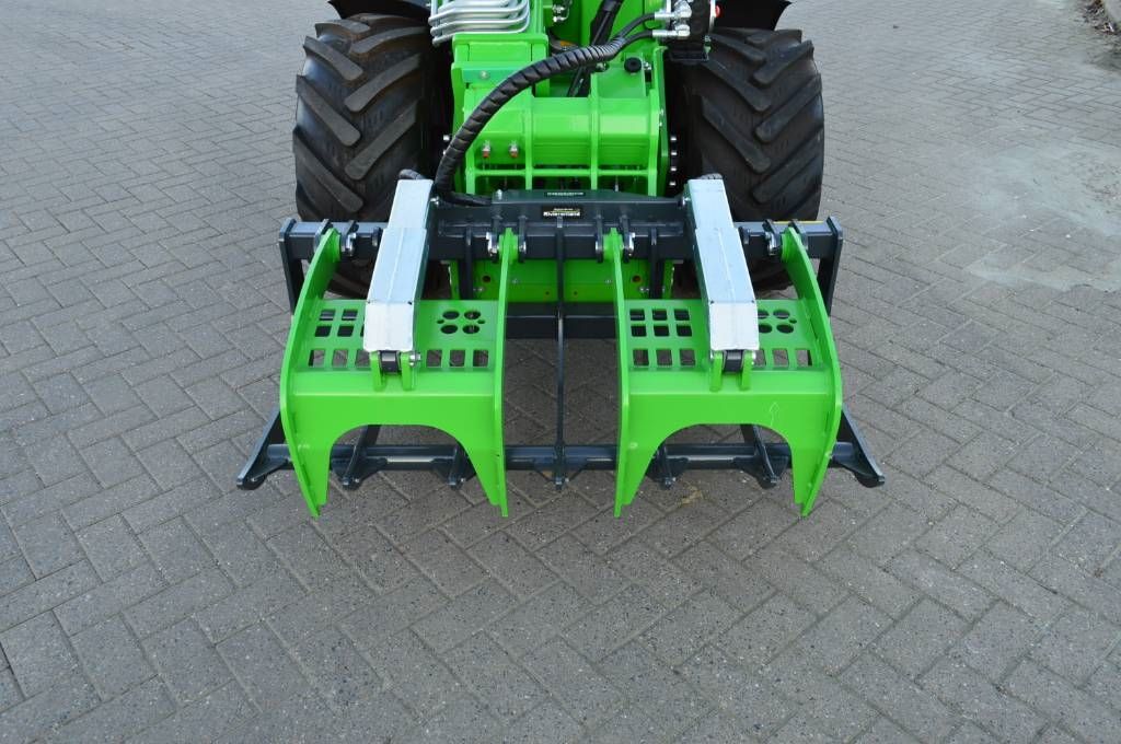 Avant Industriegrijper met vorken, 130 cm