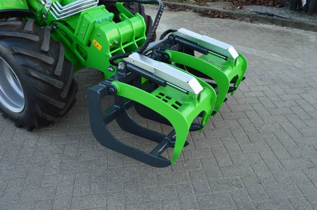 Avant Industriegrijper met vorken, 130 cm