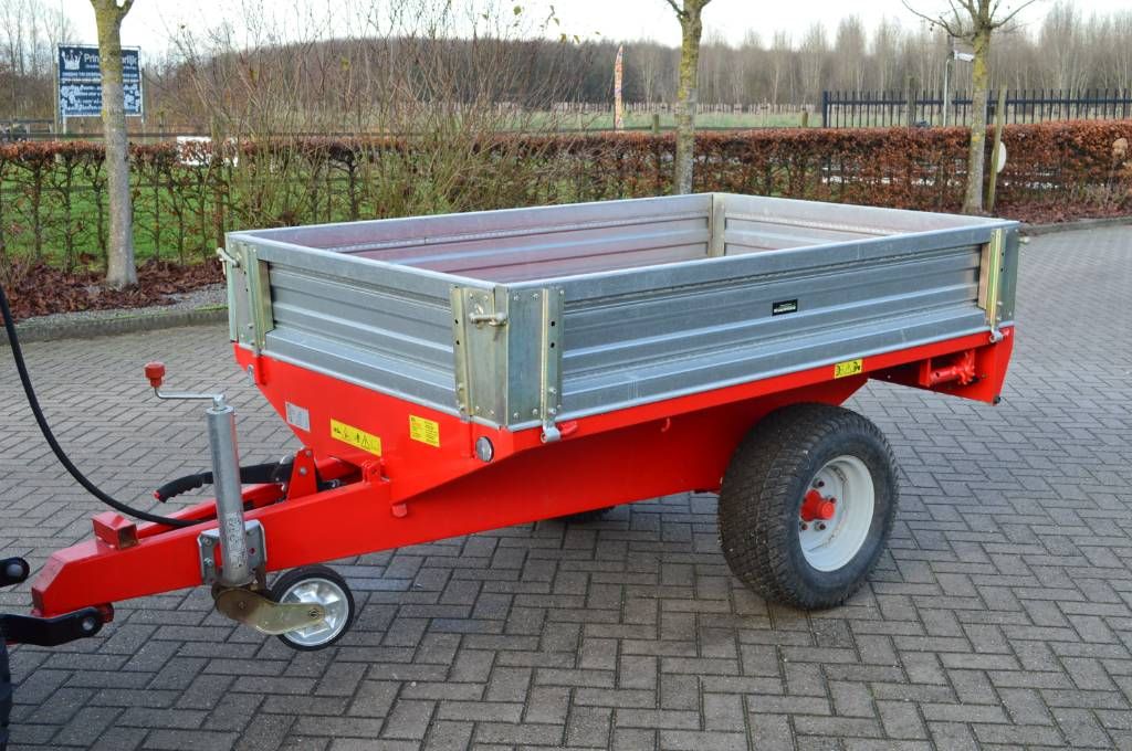 Ravenna RP15S enkelas kipper