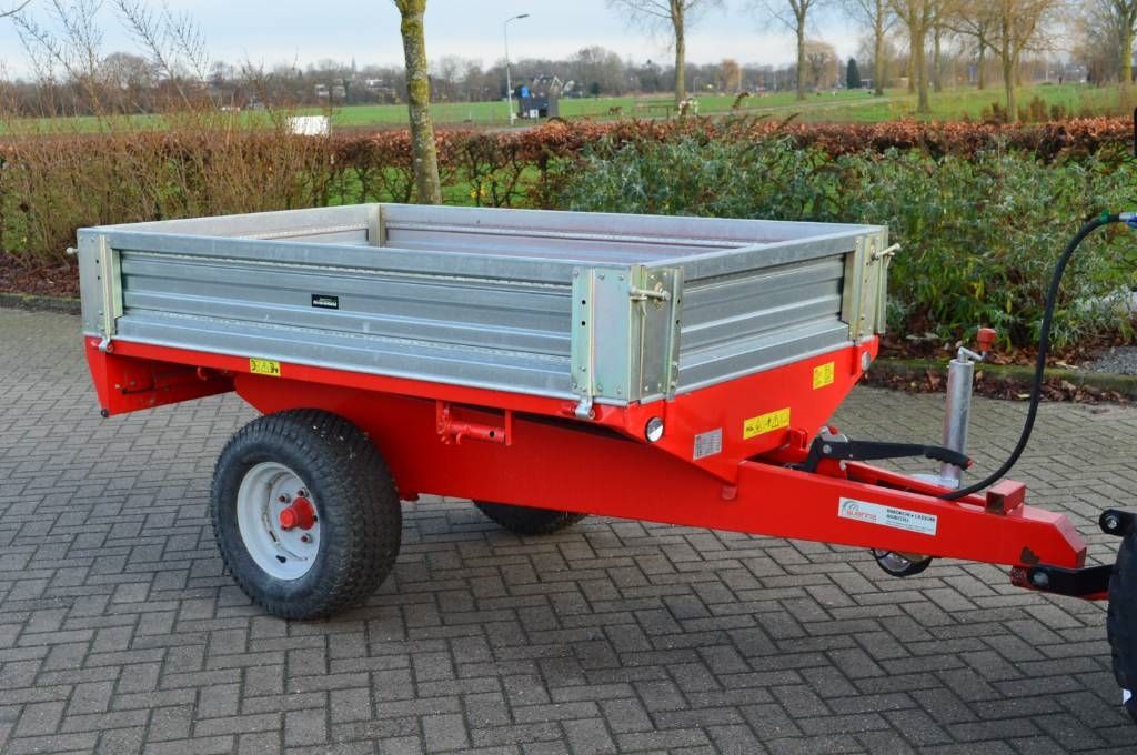 Ravenna RP15S enkelas kipper