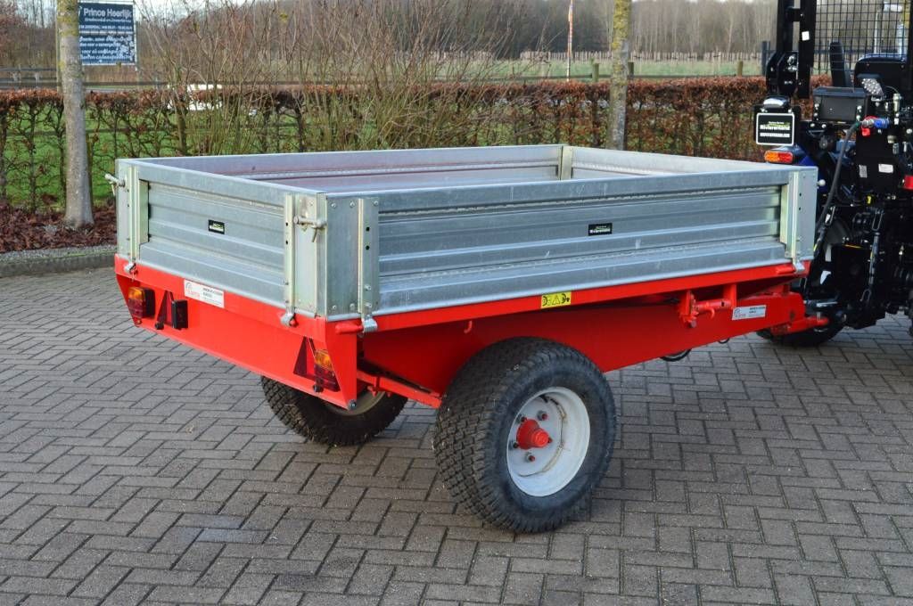 Ravenna RP15S enkelas kipper