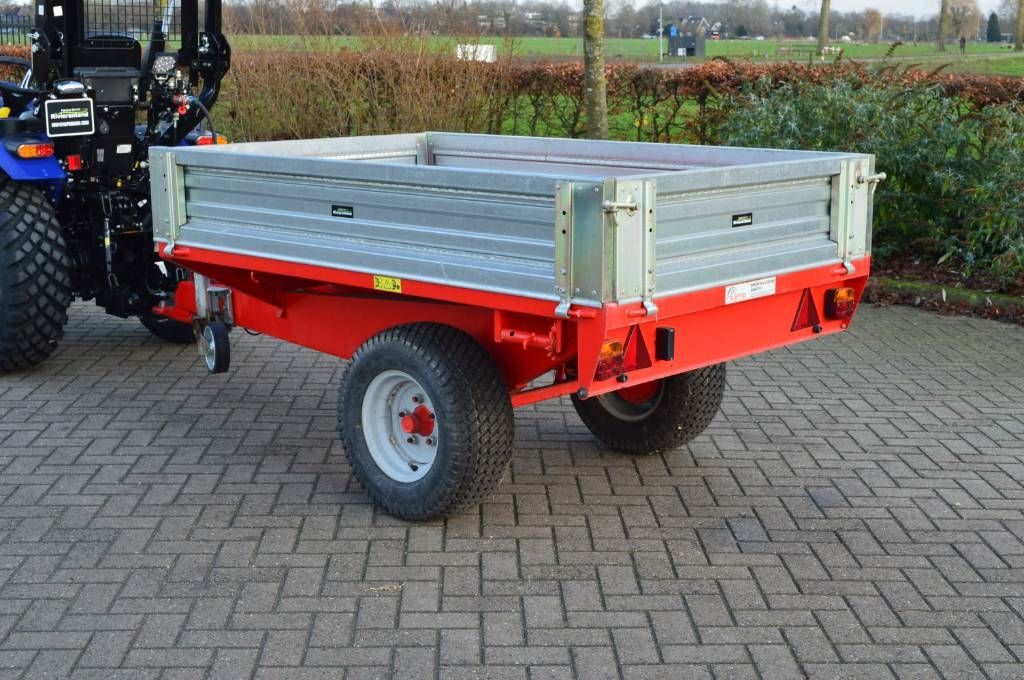 Ravenna RP15S enkelas kipper