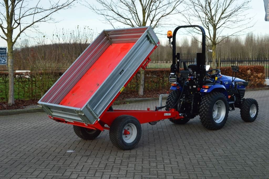 Ravenna RP15S enkelas kipper